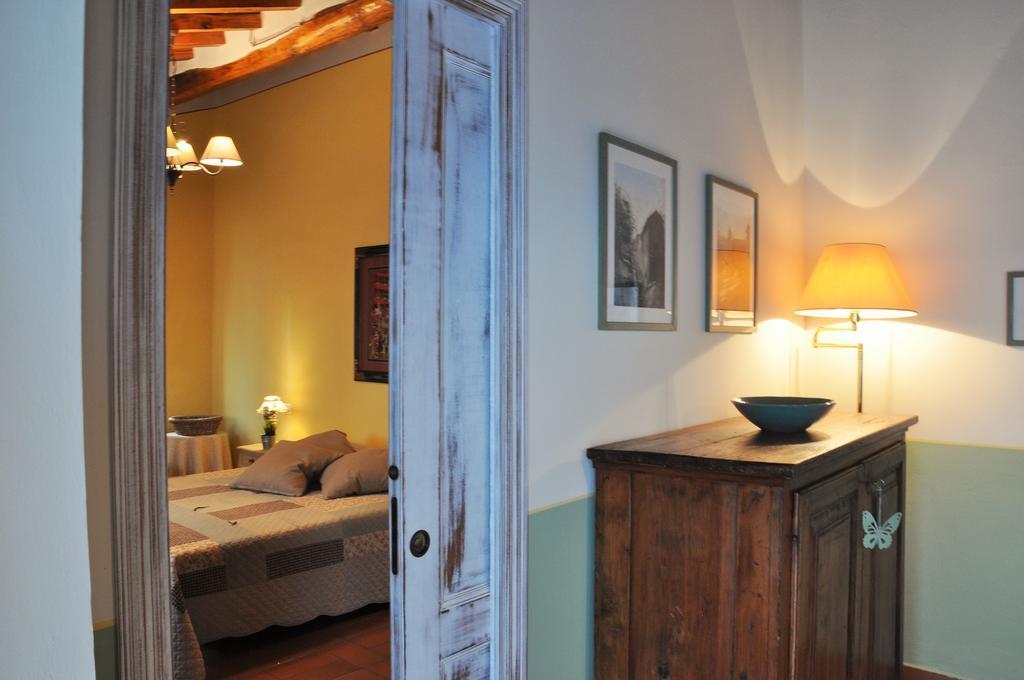 Agriturismo La Villa Romita Tavarnelle Val di Pesa Экстерьер фото