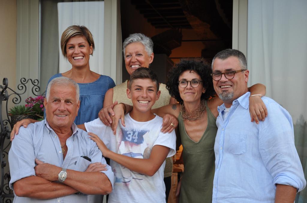 Agriturismo La Villa Romita Tavarnelle Val di Pesa Экстерьер фото