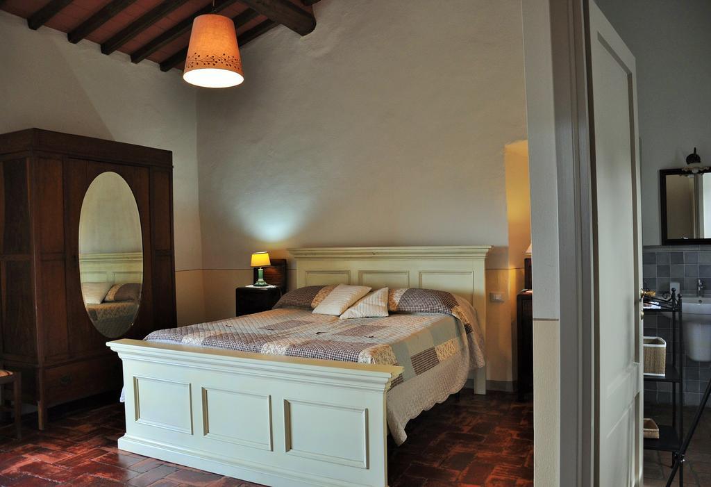 Agriturismo La Villa Romita Tavarnelle Val di Pesa Экстерьер фото