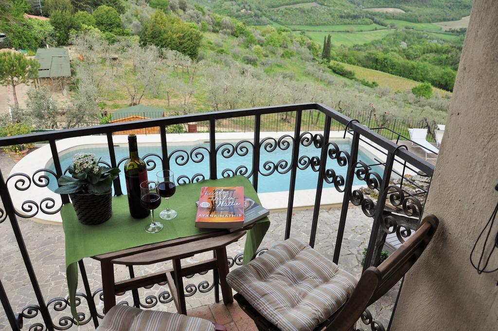 Agriturismo La Villa Romita Tavarnelle Val di Pesa Экстерьер фото