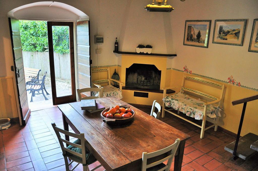 Agriturismo La Villa Romita Tavarnelle Val di Pesa Экстерьер фото