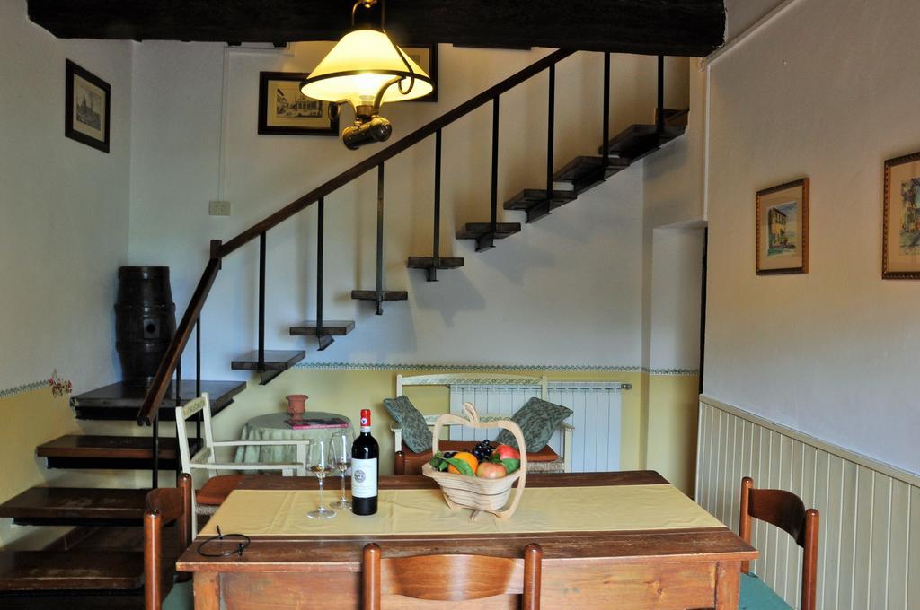 Agriturismo La Villa Romita Tavarnelle Val di Pesa Экстерьер фото