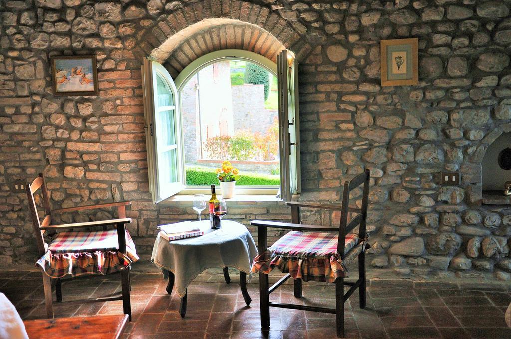 Agriturismo La Villa Romita Tavarnelle Val di Pesa Экстерьер фото