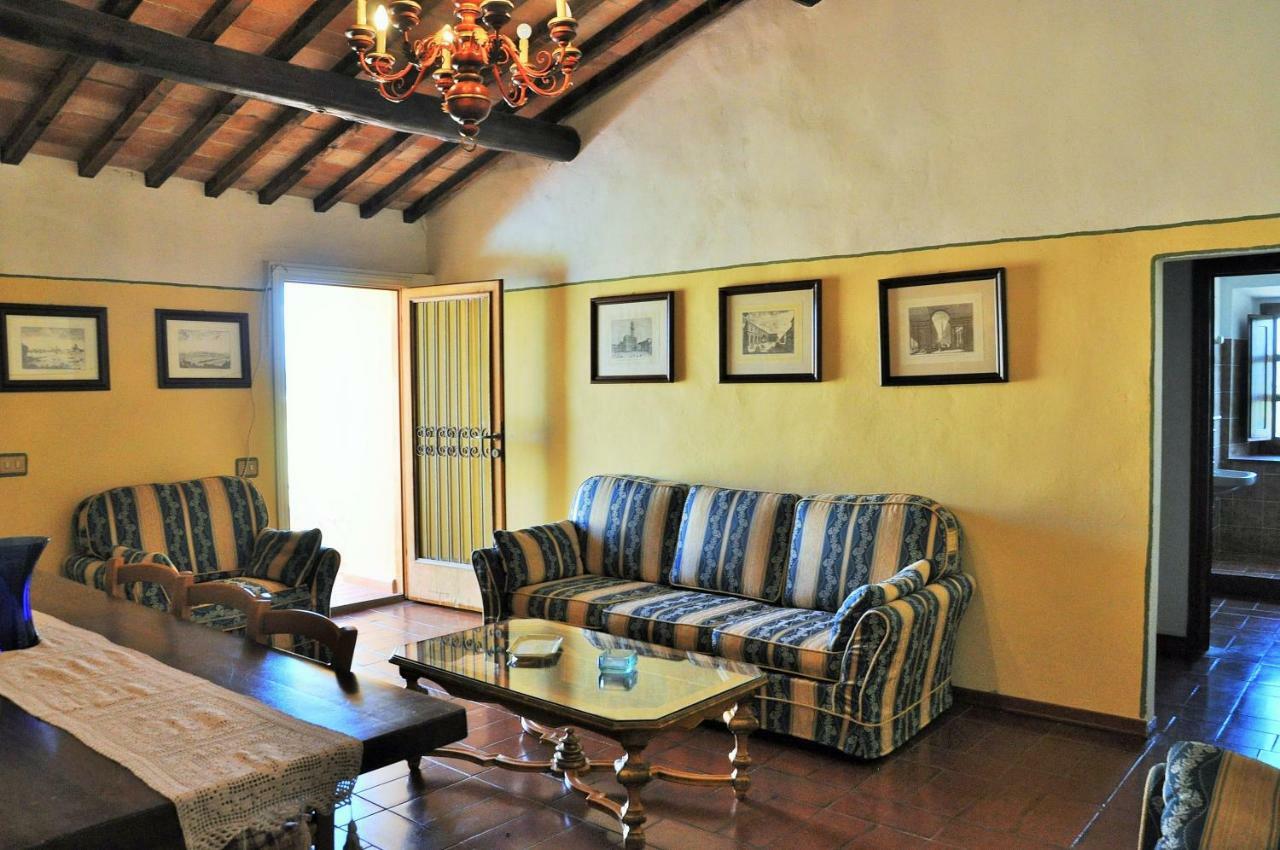 Agriturismo La Villa Romita Tavarnelle Val di Pesa Экстерьер фото
