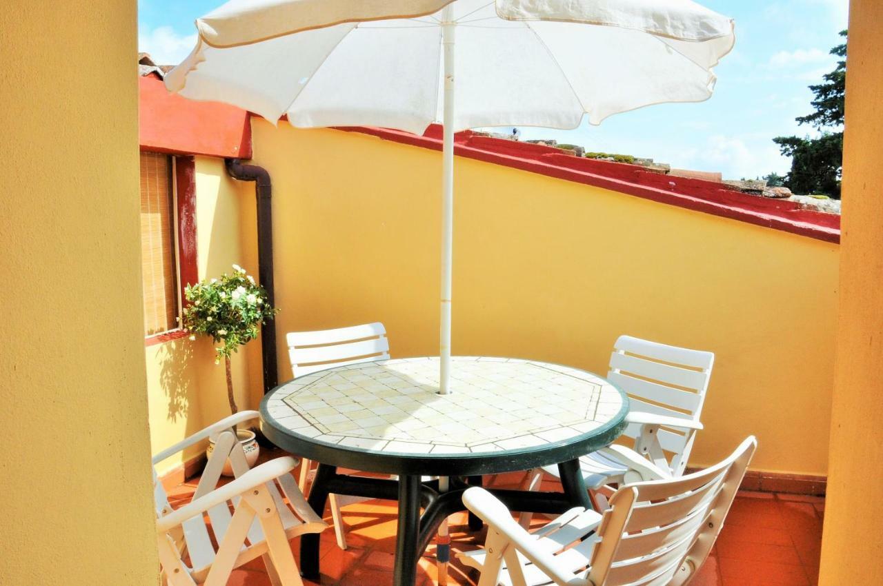 Agriturismo La Villa Romita Tavarnelle Val di Pesa Экстерьер фото