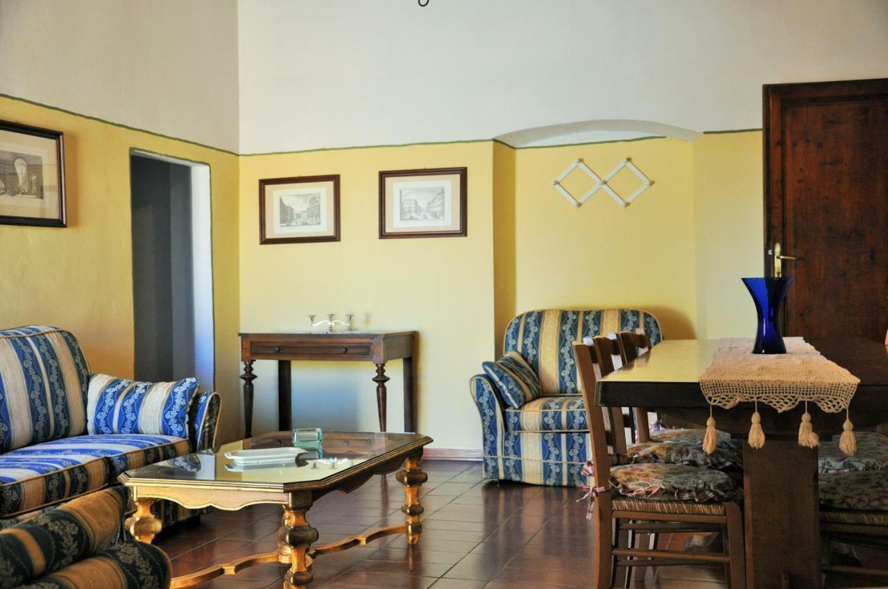 Agriturismo La Villa Romita Tavarnelle Val di Pesa Экстерьер фото