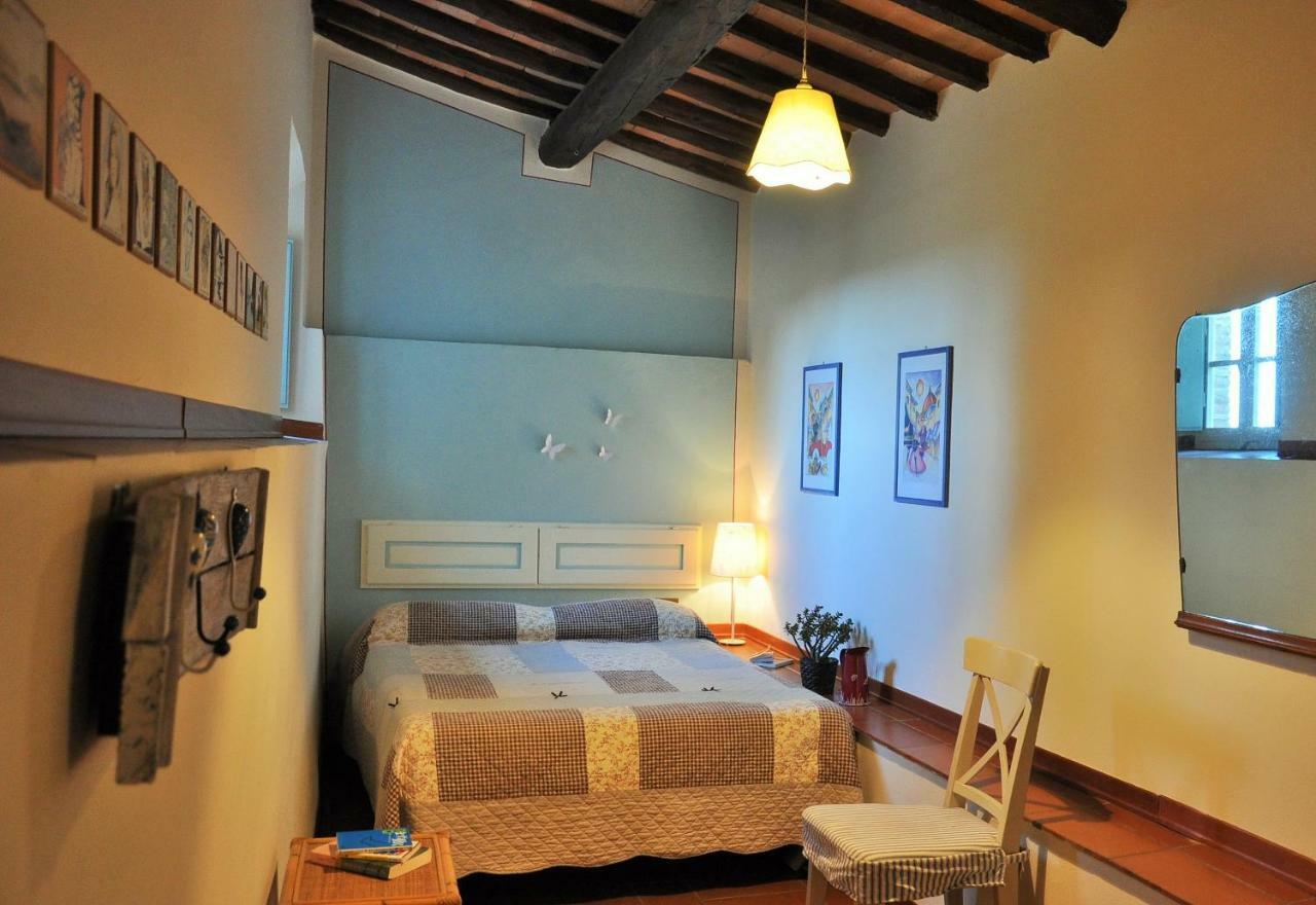 Agriturismo La Villa Romita Tavarnelle Val di Pesa Экстерьер фото