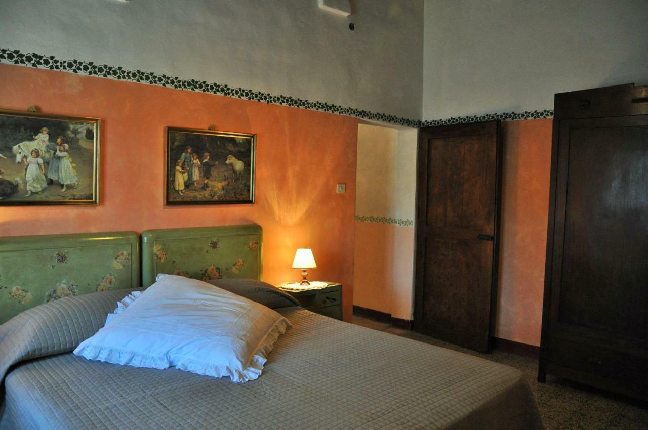 Agriturismo La Villa Romita Tavarnelle Val di Pesa Экстерьер фото