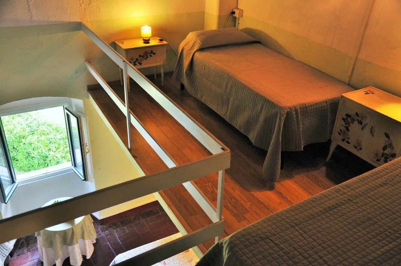 Agriturismo La Villa Romita Tavarnelle Val di Pesa Экстерьер фото