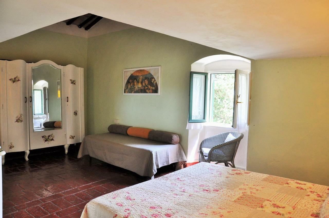 Agriturismo La Villa Romita Tavarnelle Val di Pesa Экстерьер фото