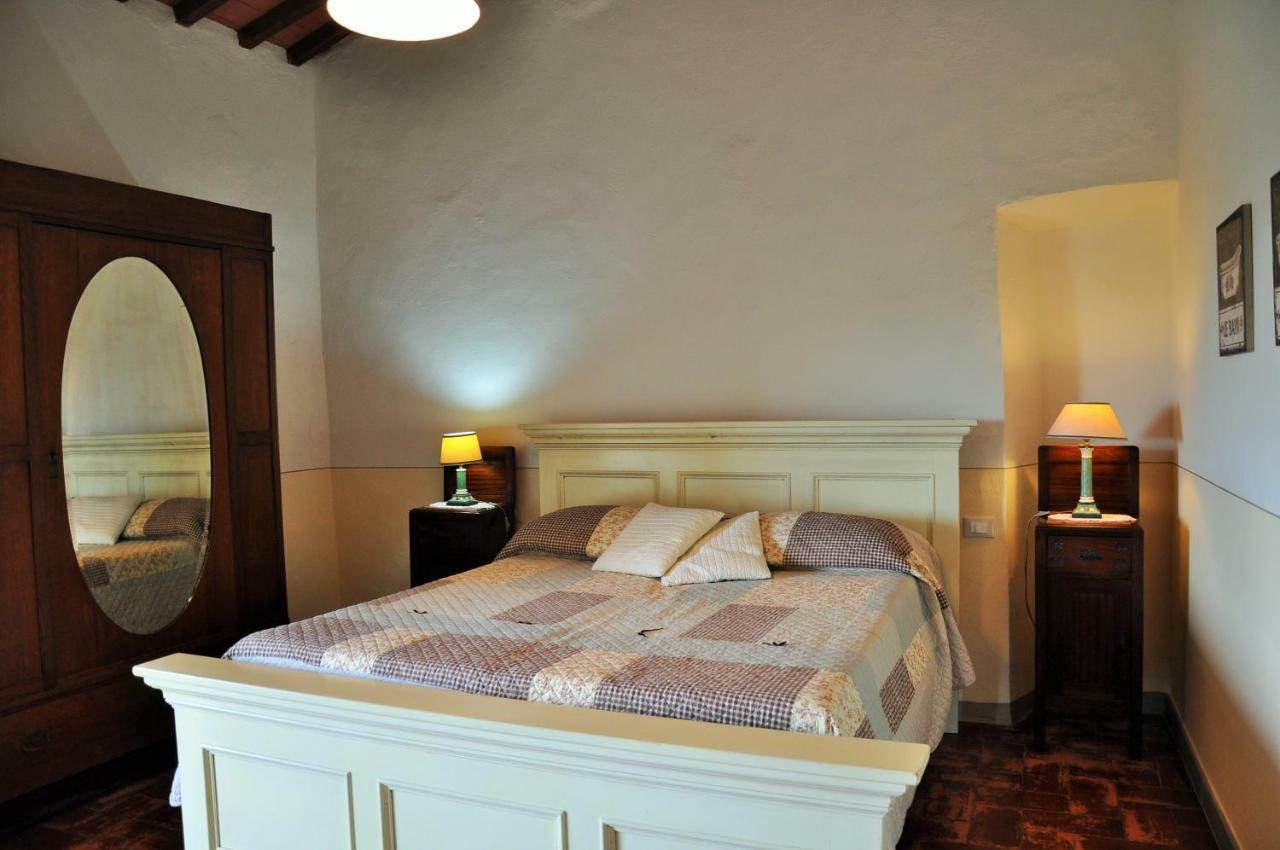 Agriturismo La Villa Romita Tavarnelle Val di Pesa Экстерьер фото